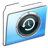TimeMachine Folder Smooth Icon 48x48 png